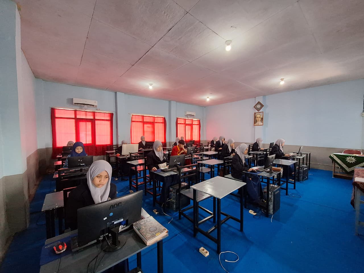 Sampul Program Muhasa International Class